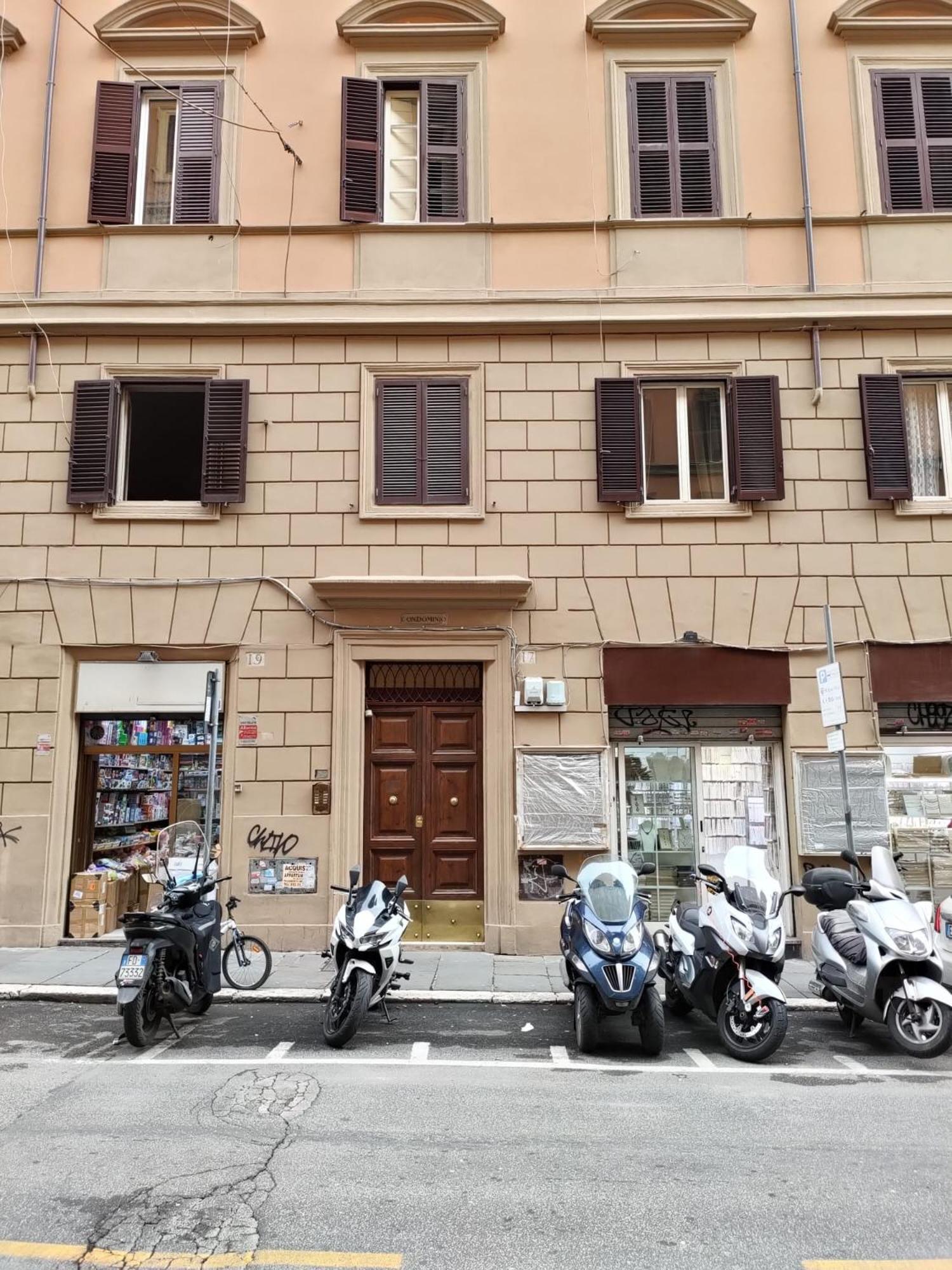 Rattazzi Roma Centro酒店 外观 照片
